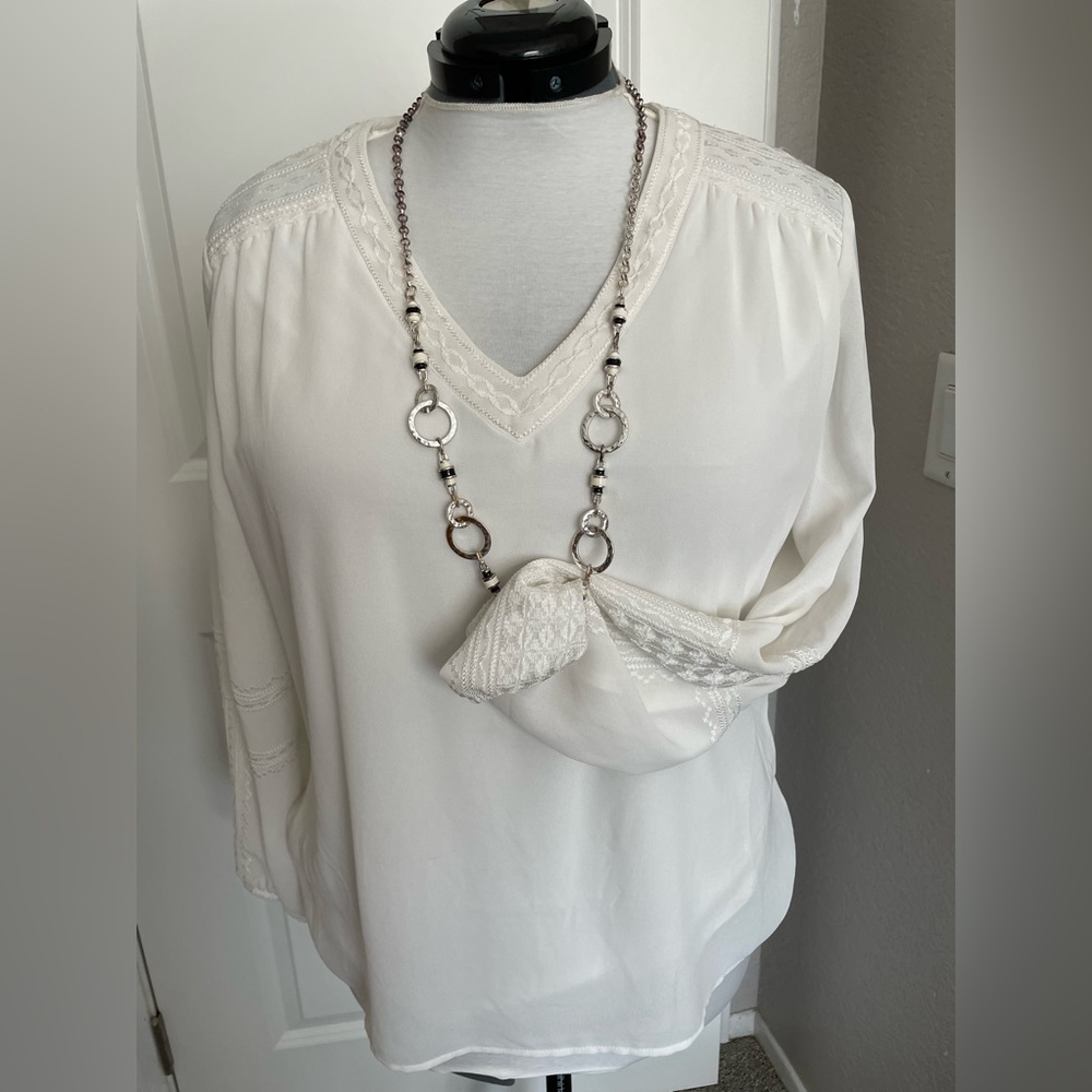 Dressy blouse